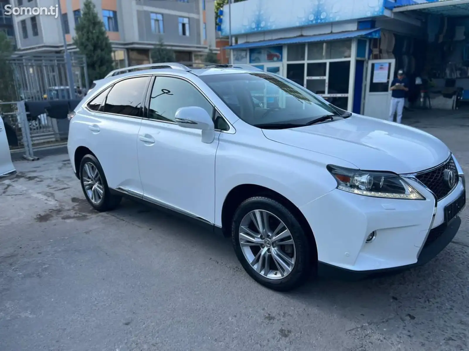 Lexus RX series, 2015-1