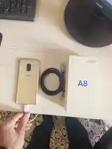 Samsung Galaxy A8-3