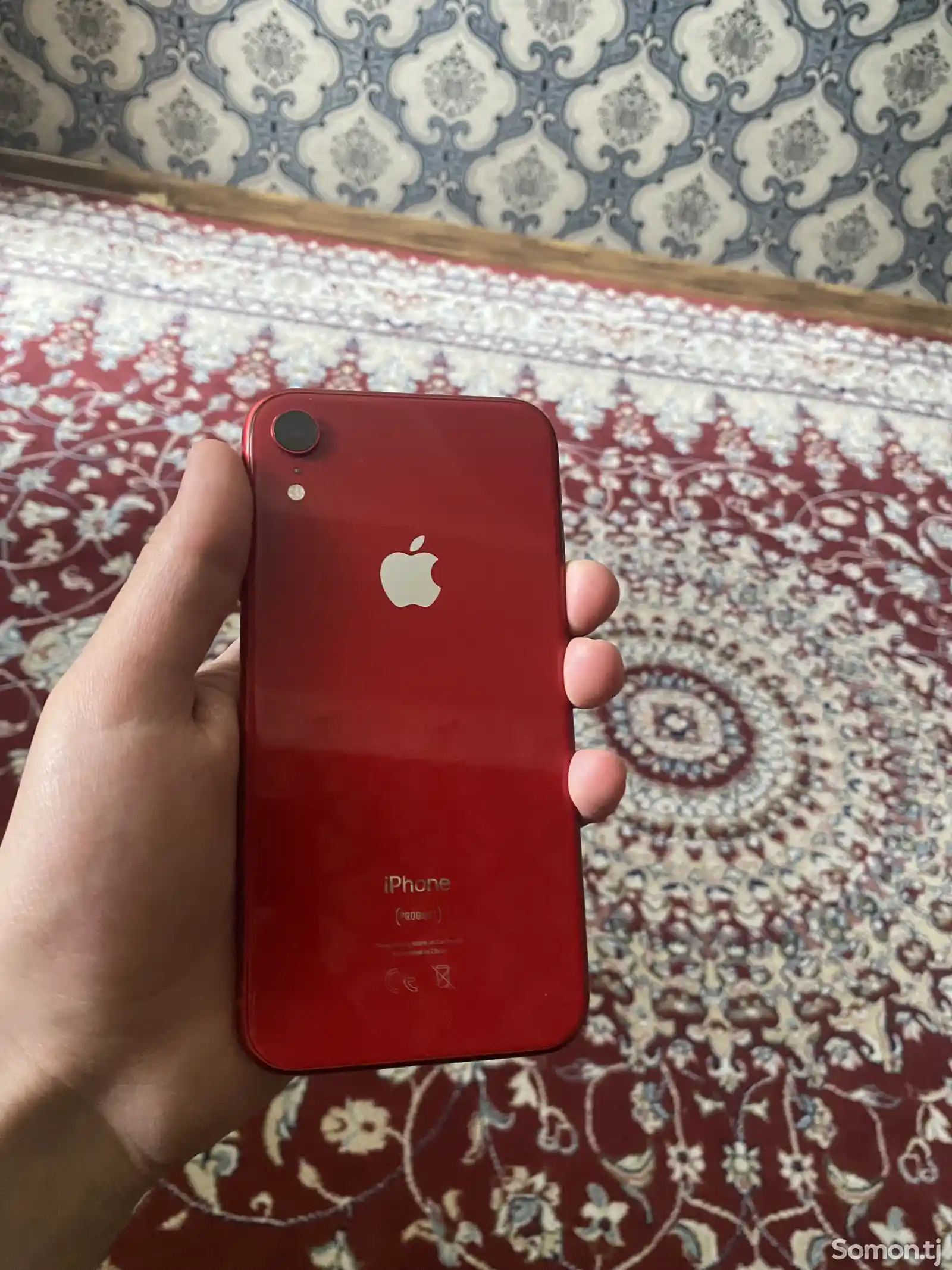 Apple iPhone Xr, 128 gb, Product Red-7