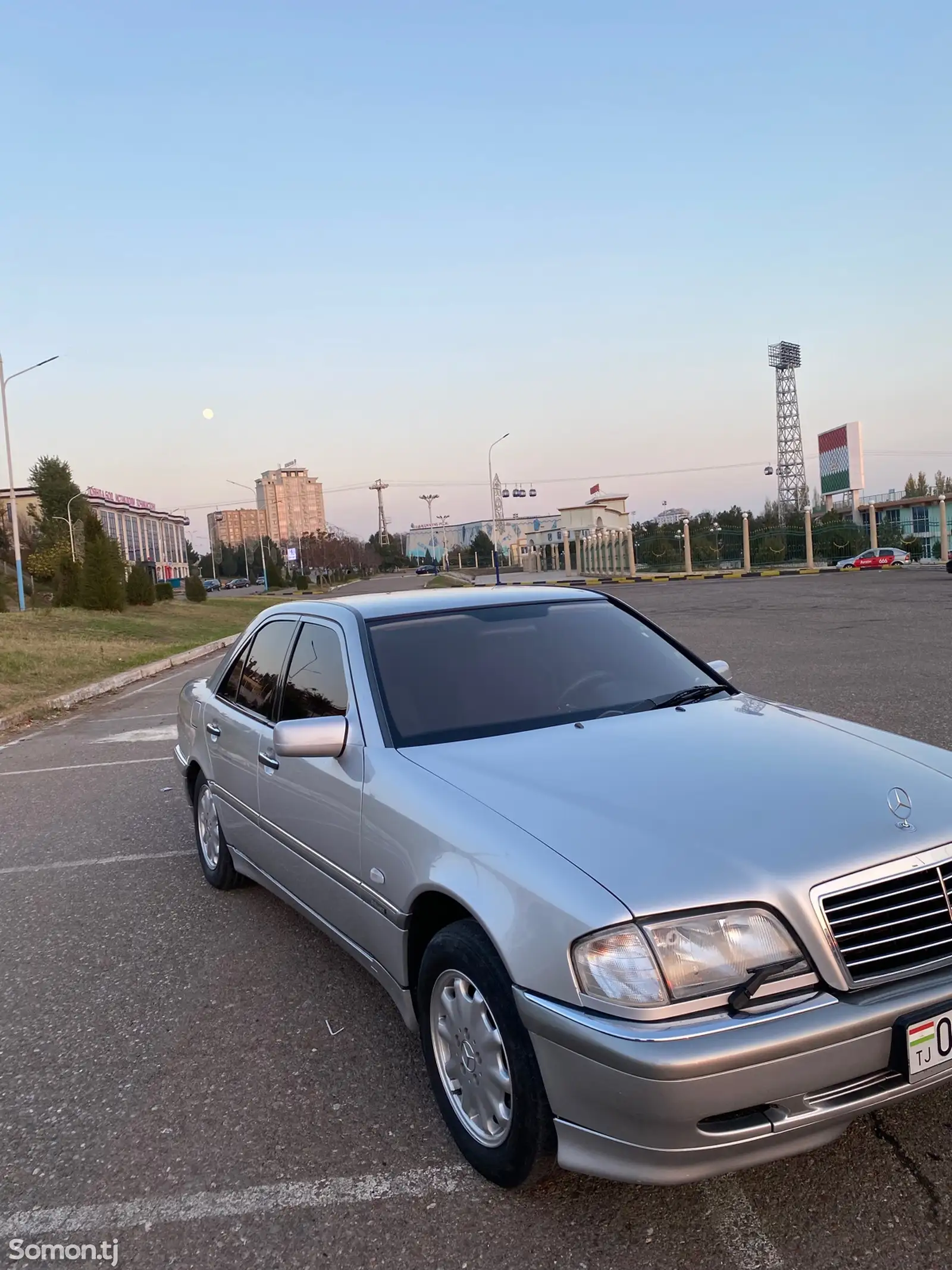 Mercedes-Benz C class, 1999-1