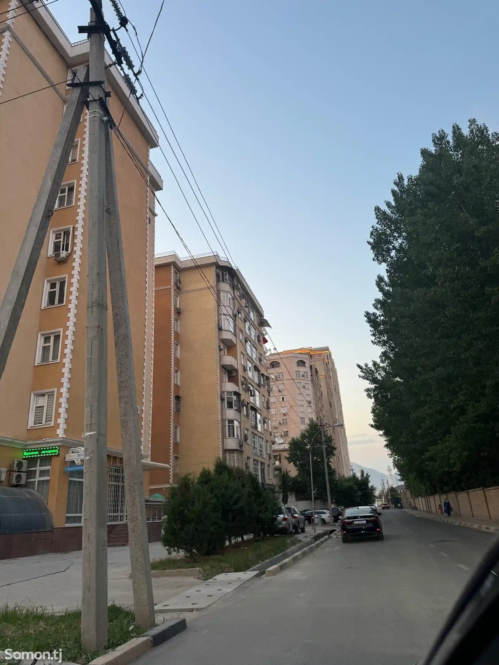 3-комн. квартира, 15 этаж, 98 м², Караболо-1