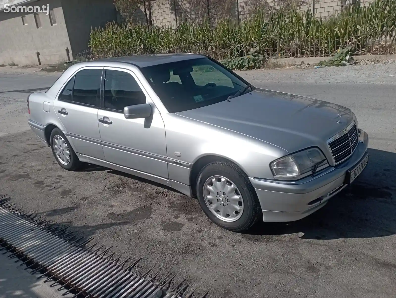 Mercedes-Benz C class, 1999-2