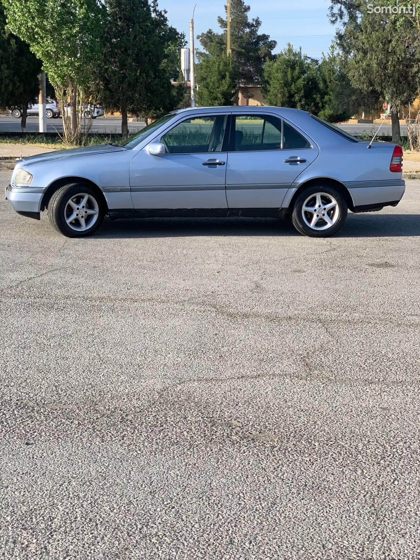 Mercedes-Benz C class, 1994-2