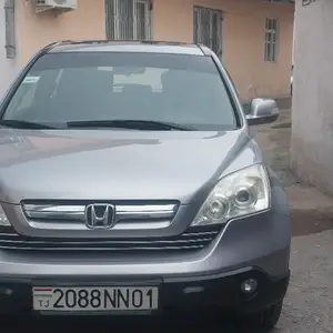 Honda CR-V, 2008