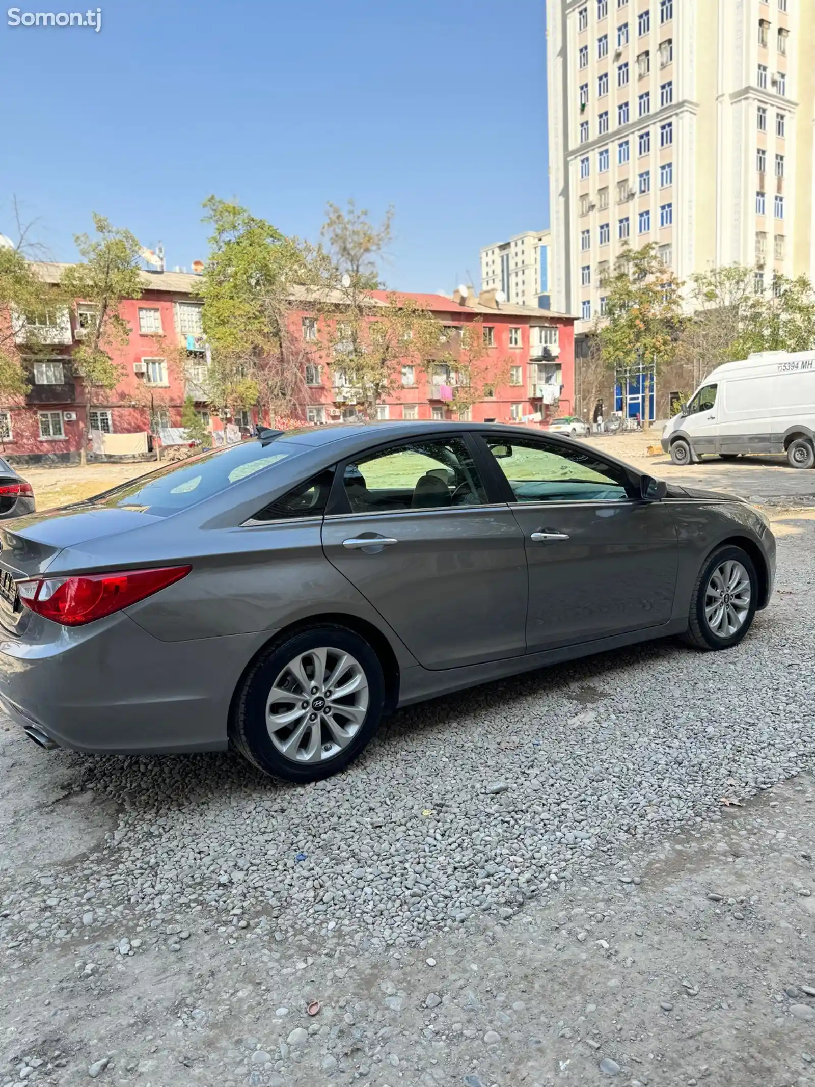 Hyundai Sonata, 2013-3