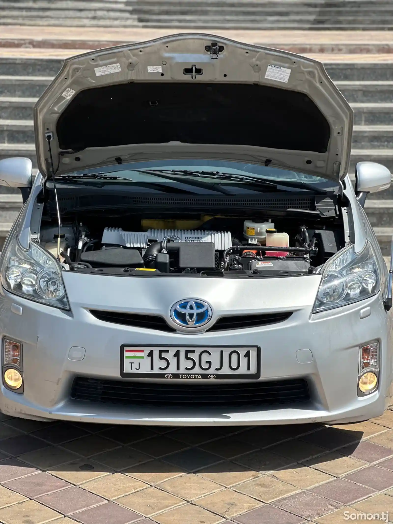 Toyota Prius, 2009-15