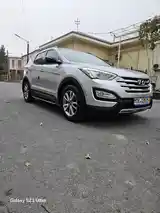 Hyundai Santa Fe, 2014-2