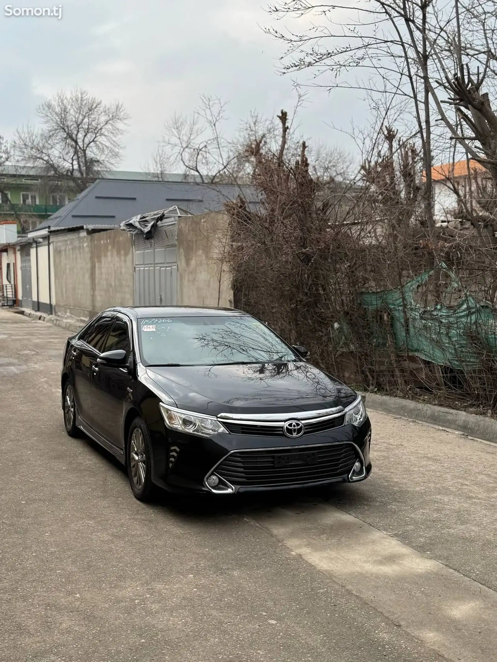 Toyota Camry, 2015-1