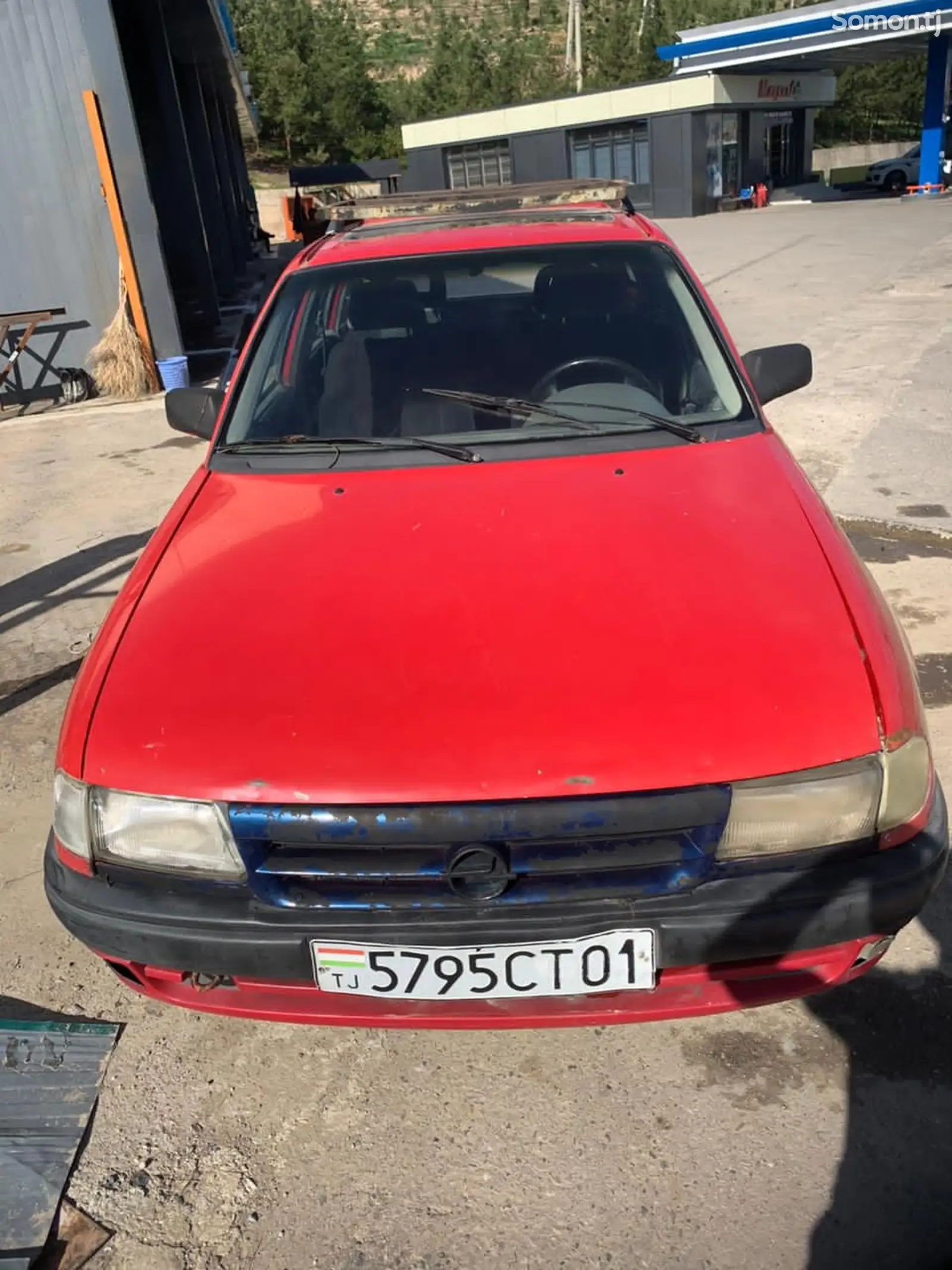 Opel Astra F, 1992-1