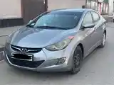 Hyundai Elantra, 2012-3