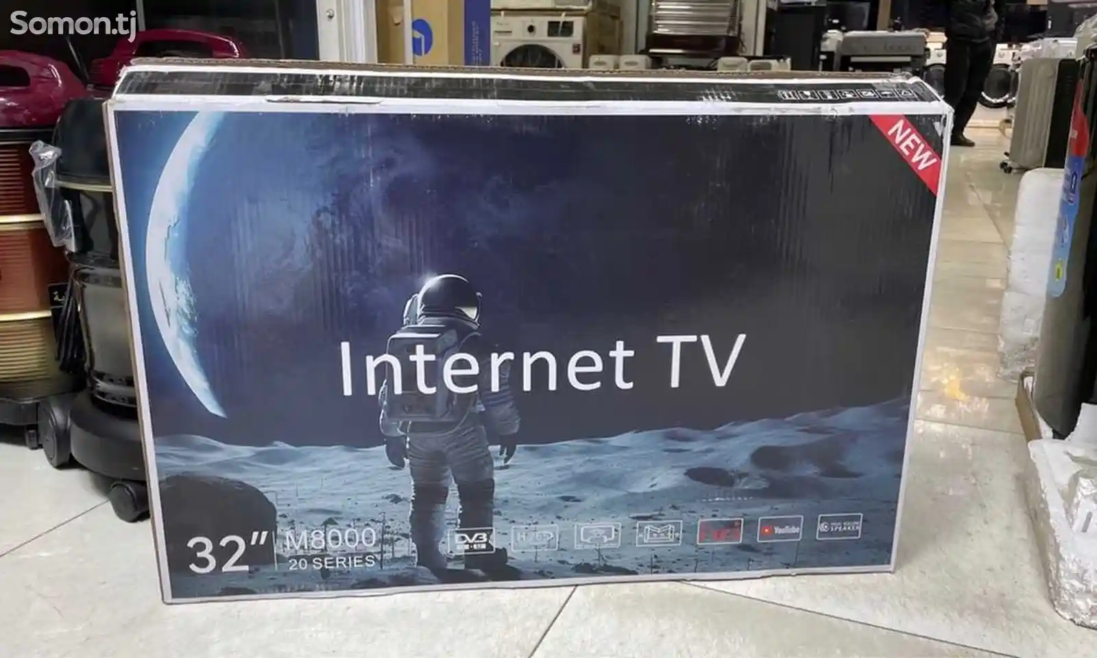 Телевизор Samsung 32 дюйм-2
