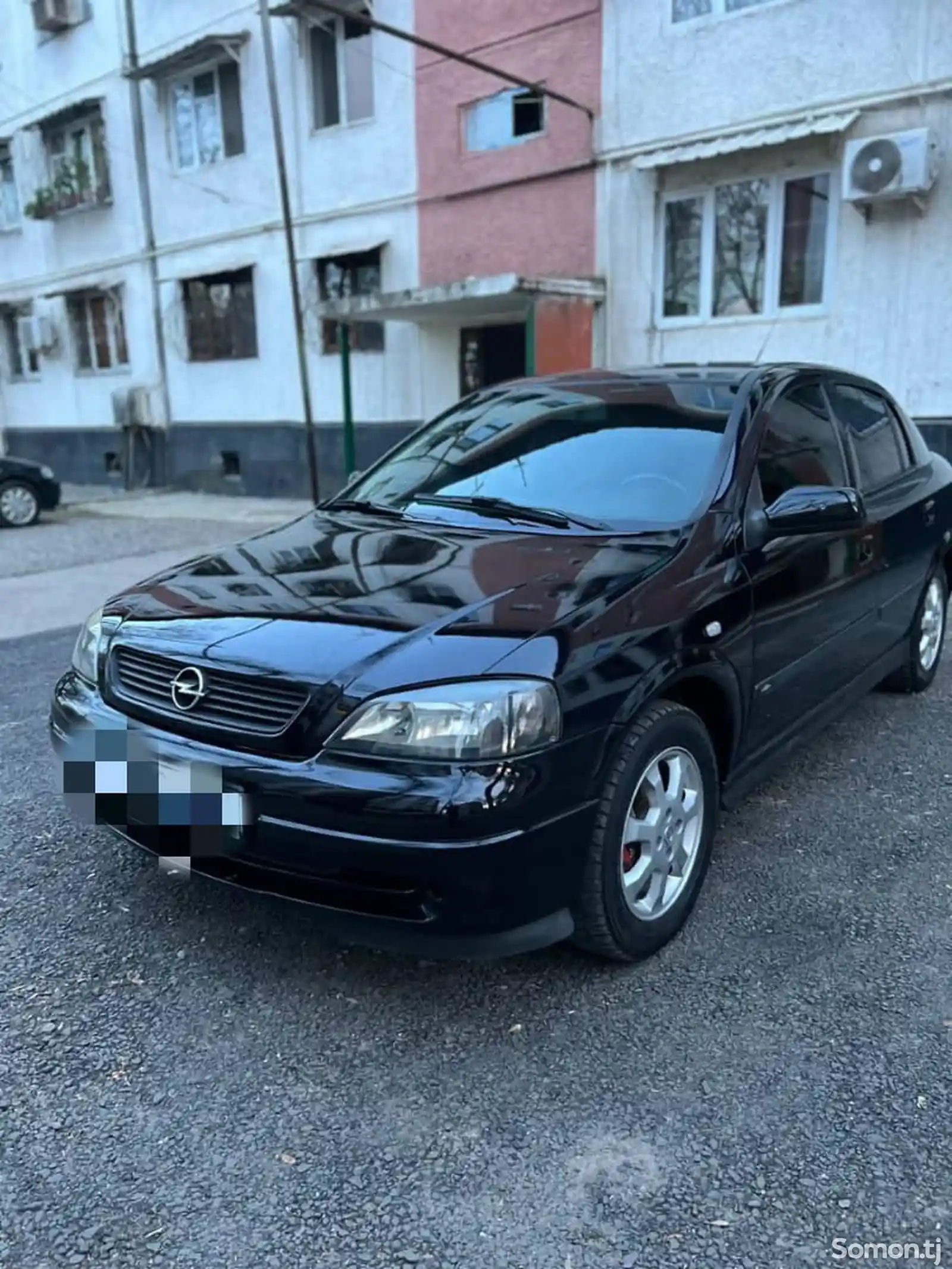 Opel Astra G, 2003-1