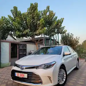 Toyota Avalon, 2014