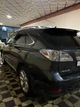 Lexus RX series, 2010-2