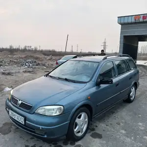 Opel Astra G, 1999