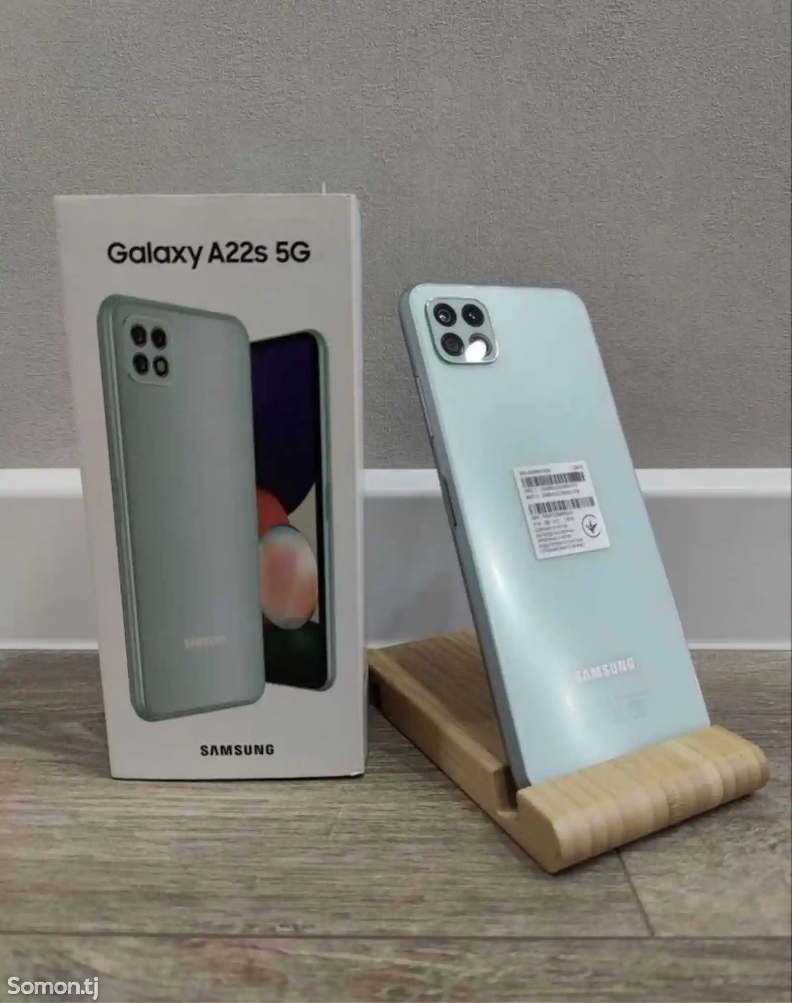 Samsung Galaxy A22s 5G, 4/64gb-1
