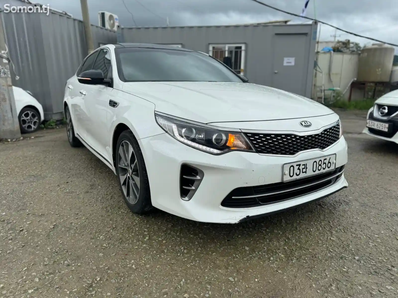 Kia Optima, 2015-3