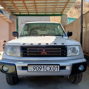 Mitsubishi Pajero Pinin, 2000