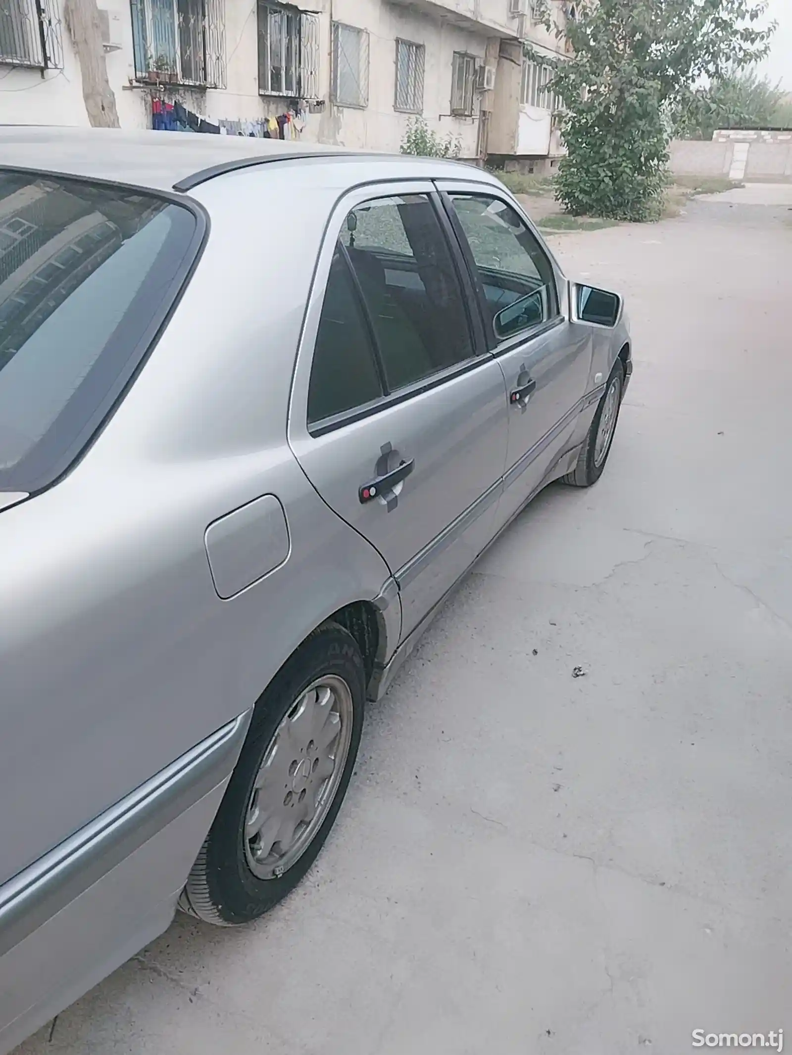 Mercedes-Benz C class, 1999-5