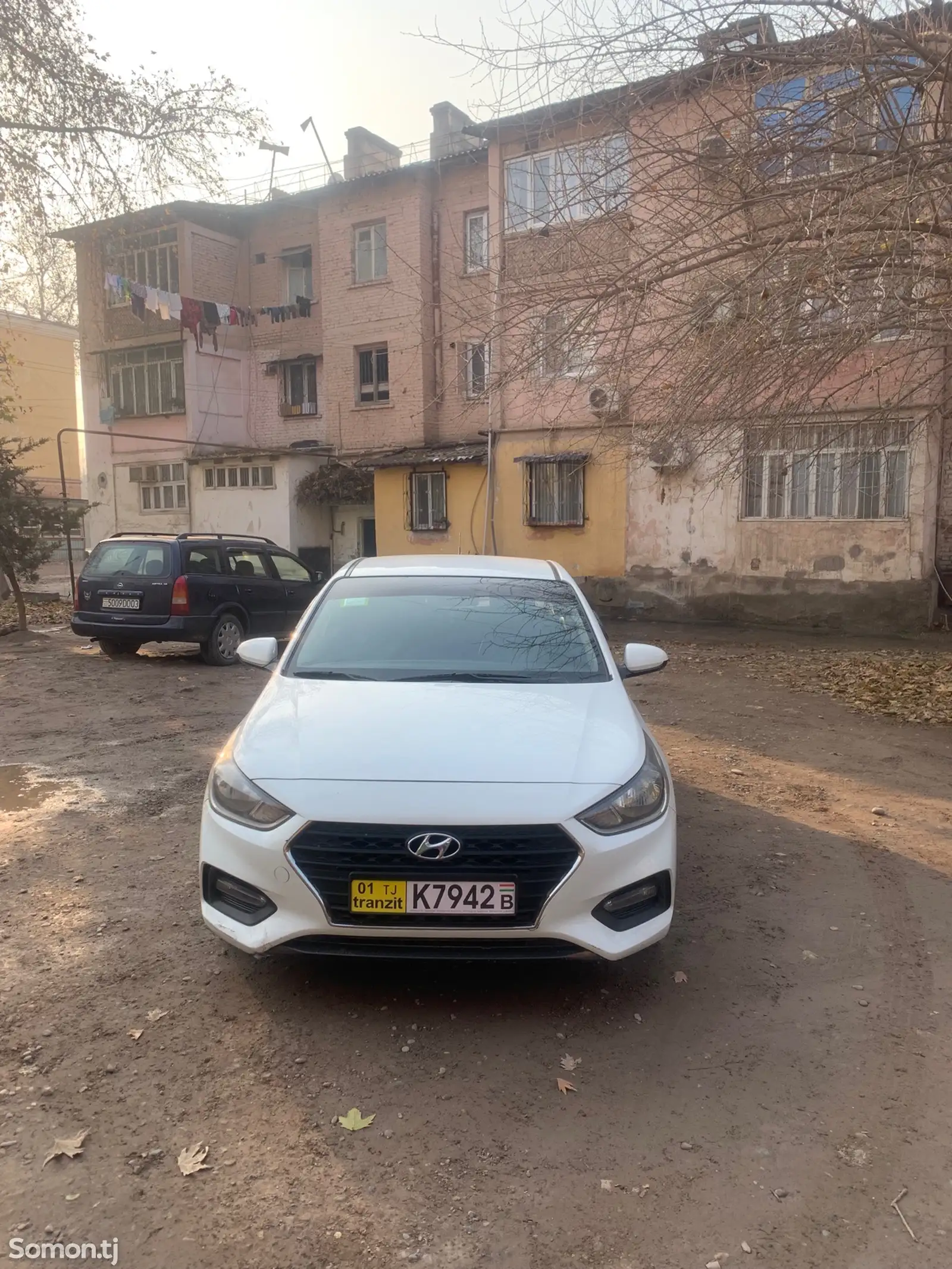 Hyundai Accent, 2019-1