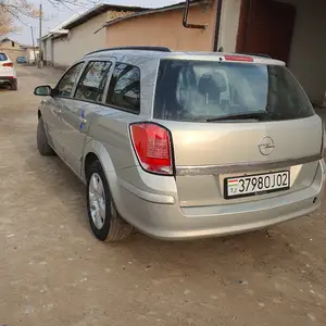 Opel Astra H, 2006