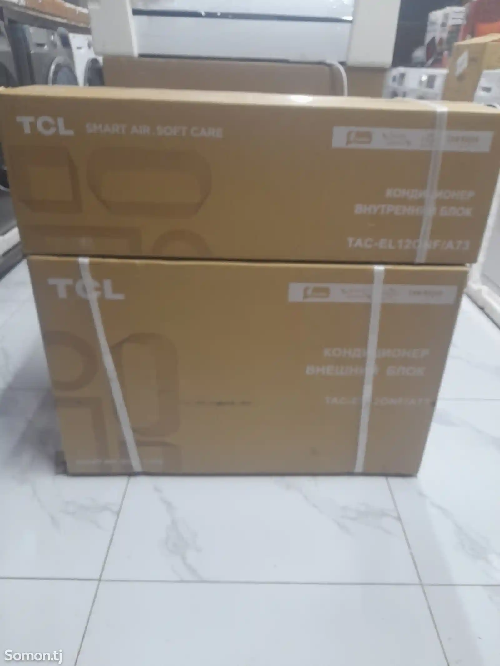 Кондиционер TCL 12 куба