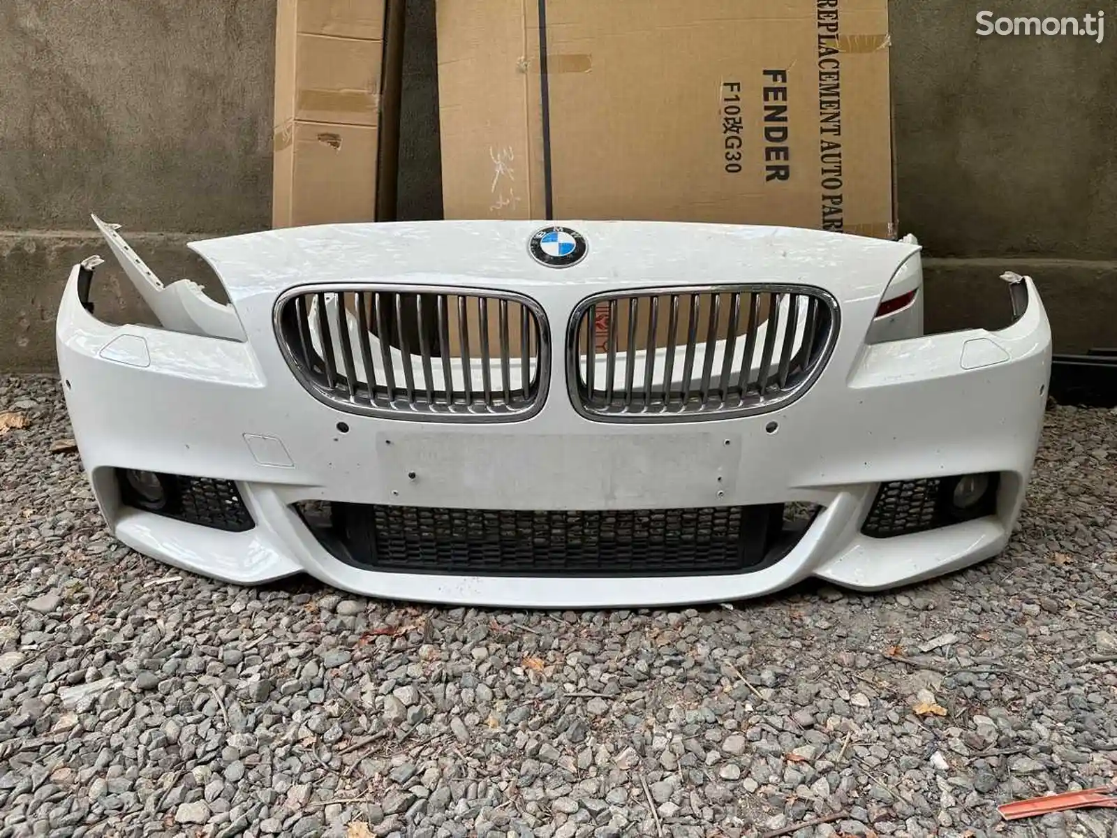Обвес от BMW F10 M