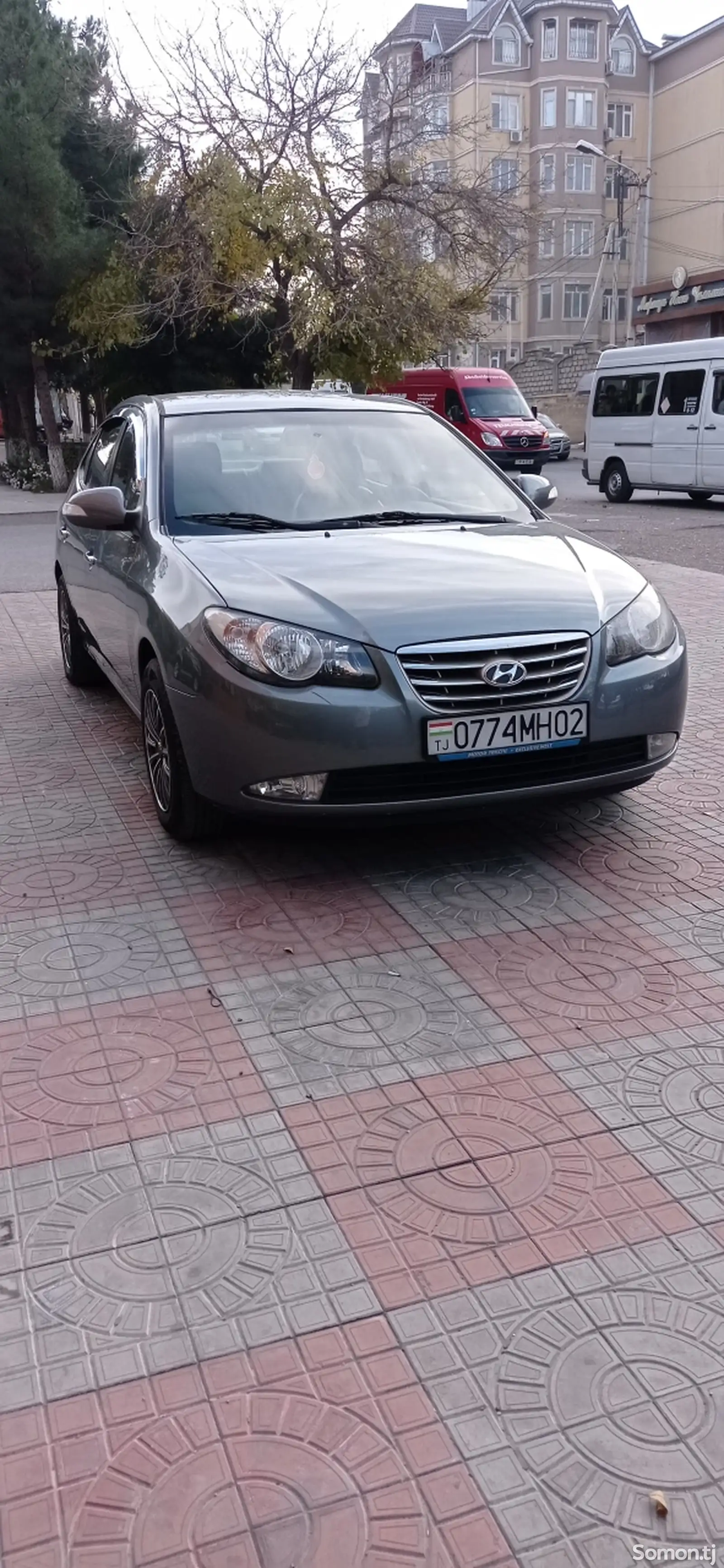 Hyundai Avante, 2009-1