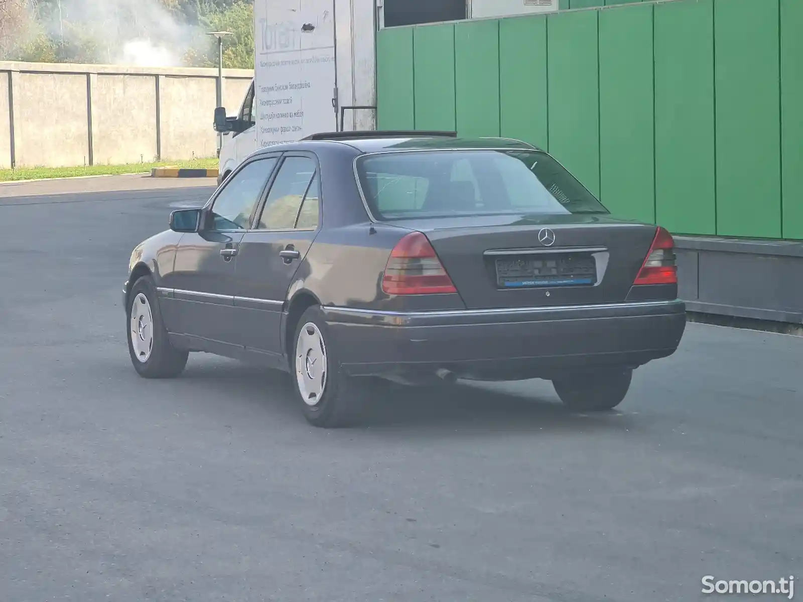 Mercedes-Benz C class, 1995-4