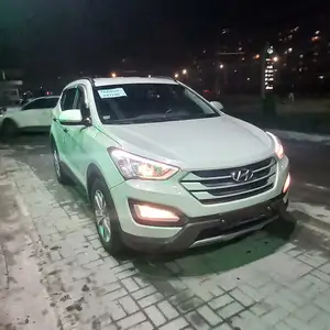 Hyundai Santa Fe, 2015