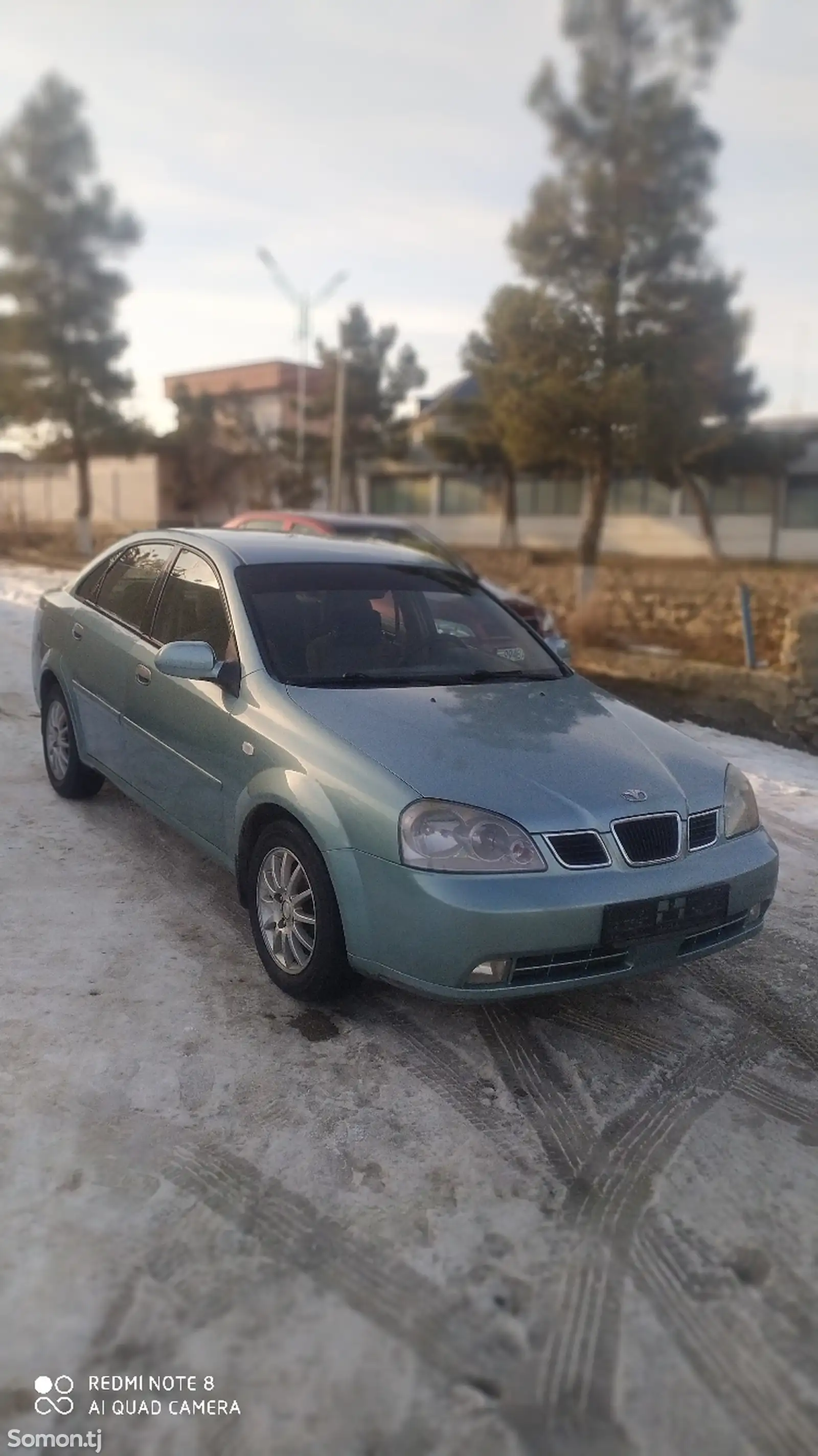 Daewoo Lacetti, 2004-1