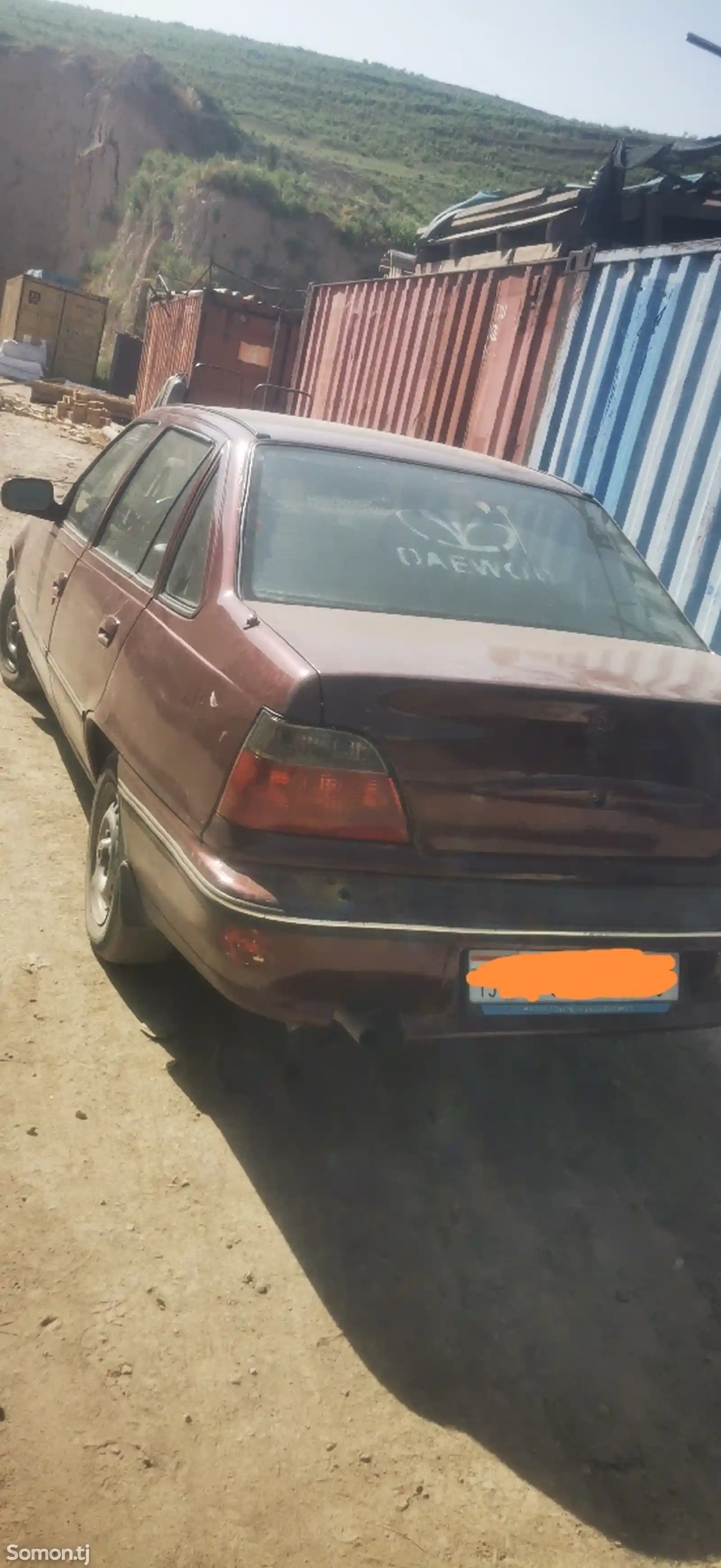 Daewoo Nexia, 1996-1