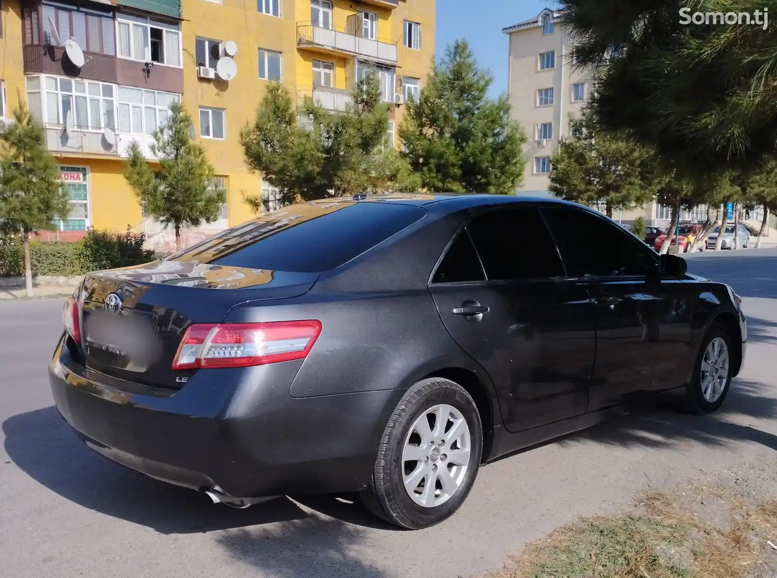 Toyota Camry, 2011-1