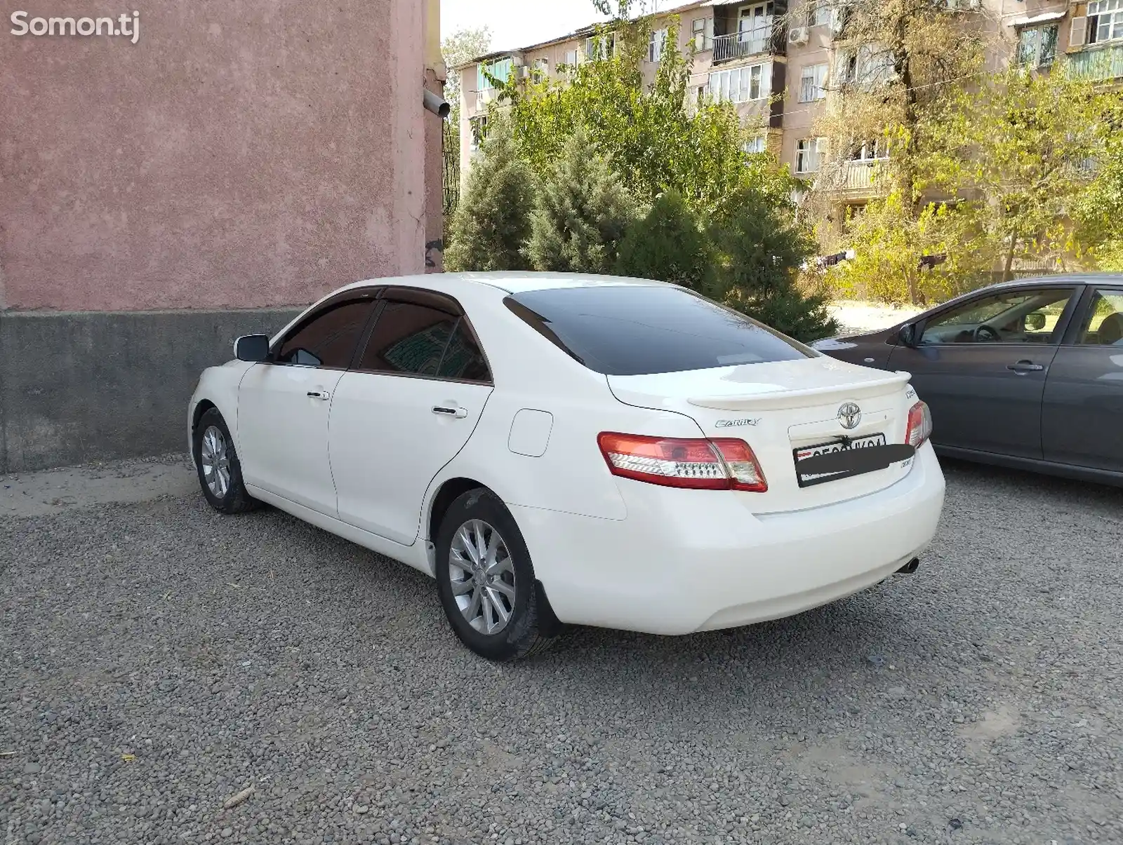 Toyota Camry, 2009-3