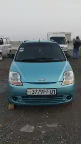 Daewoo Matiz в аренду-3