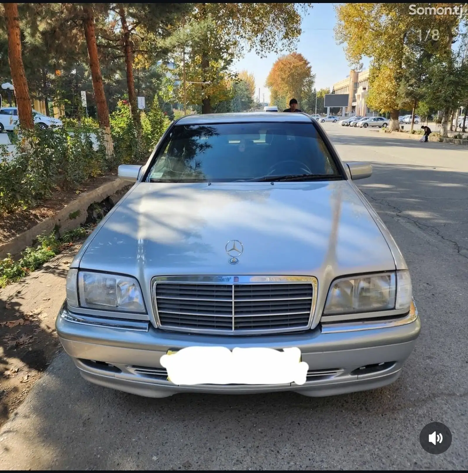 Mercedes-Benz C class, 1998-1