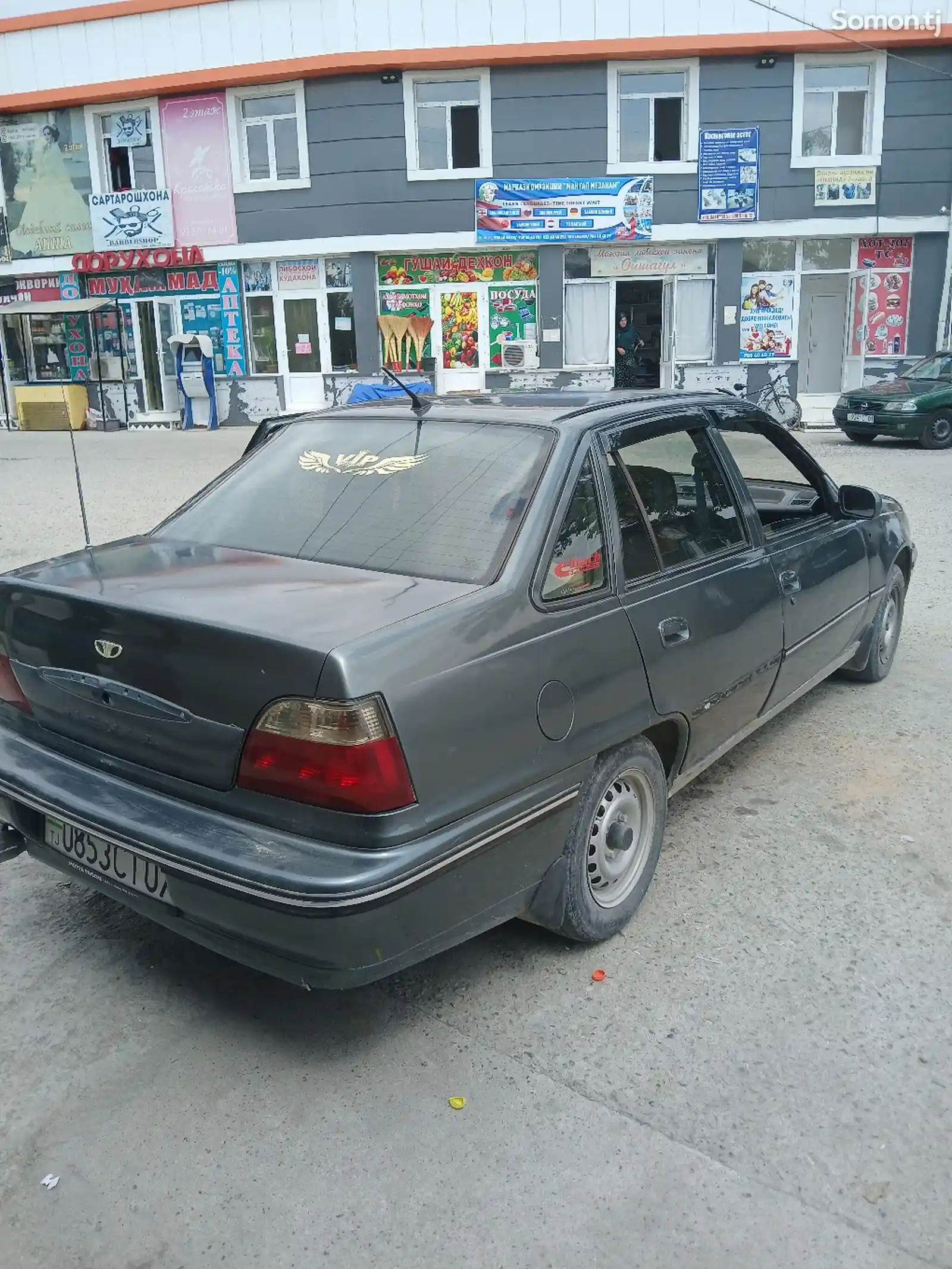 Daewoo Nexia, 1997-3