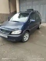 Opel Zafira, 2000-3