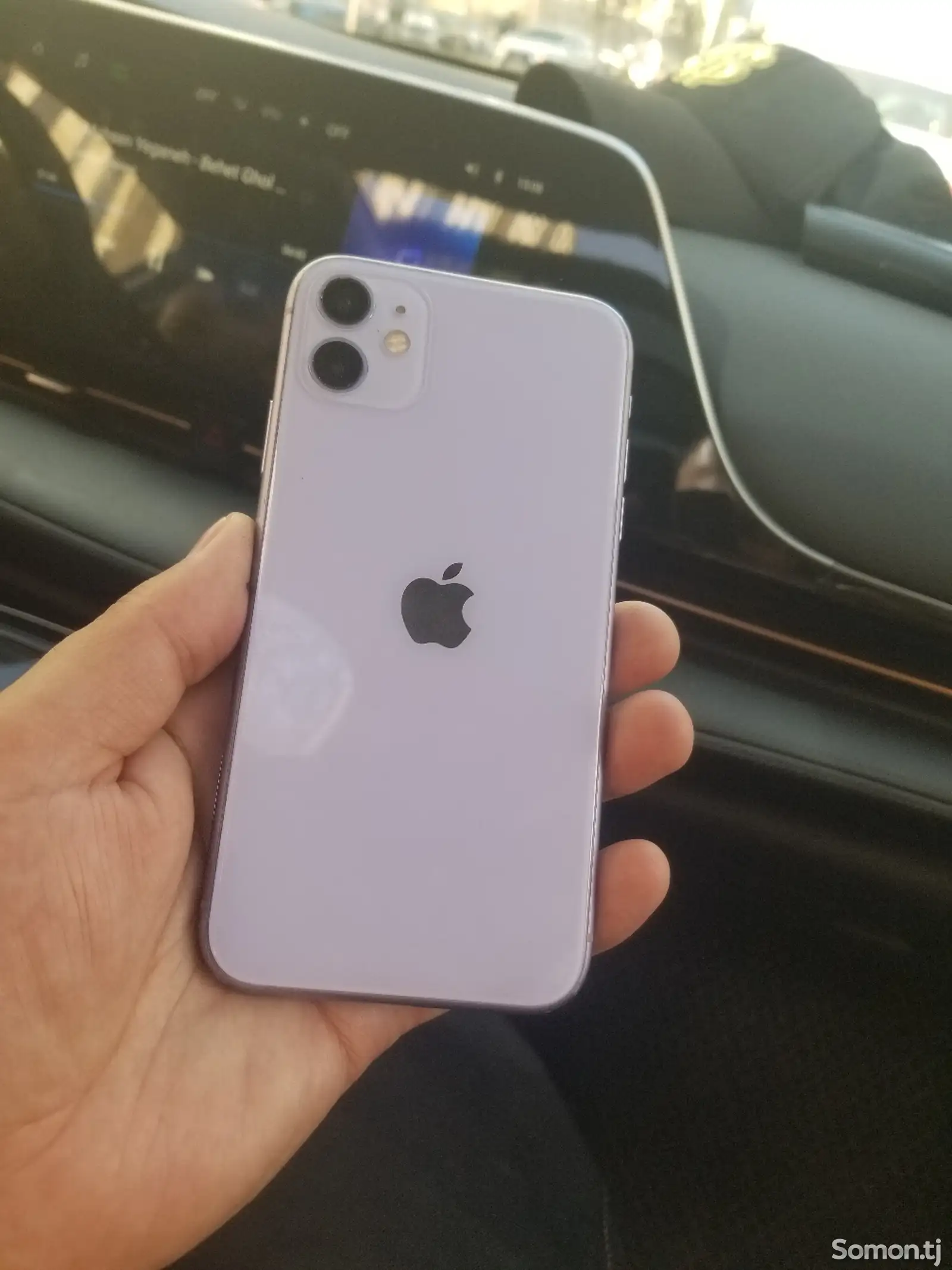 Apple iPhone 11, 128 gb, Purple-1