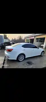 Lexus IS series, 2010-5