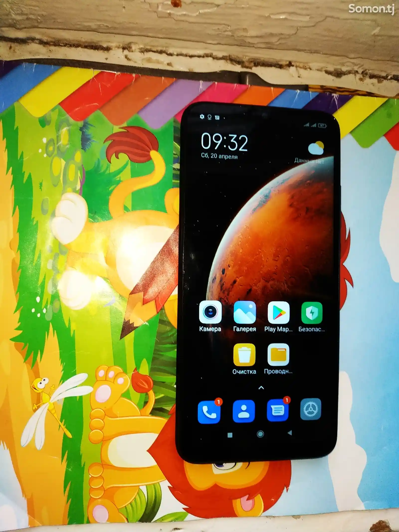 Xiaomi Redmi 9a 32gb-2