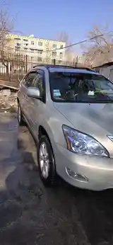 Lexus RX series, 2008-7