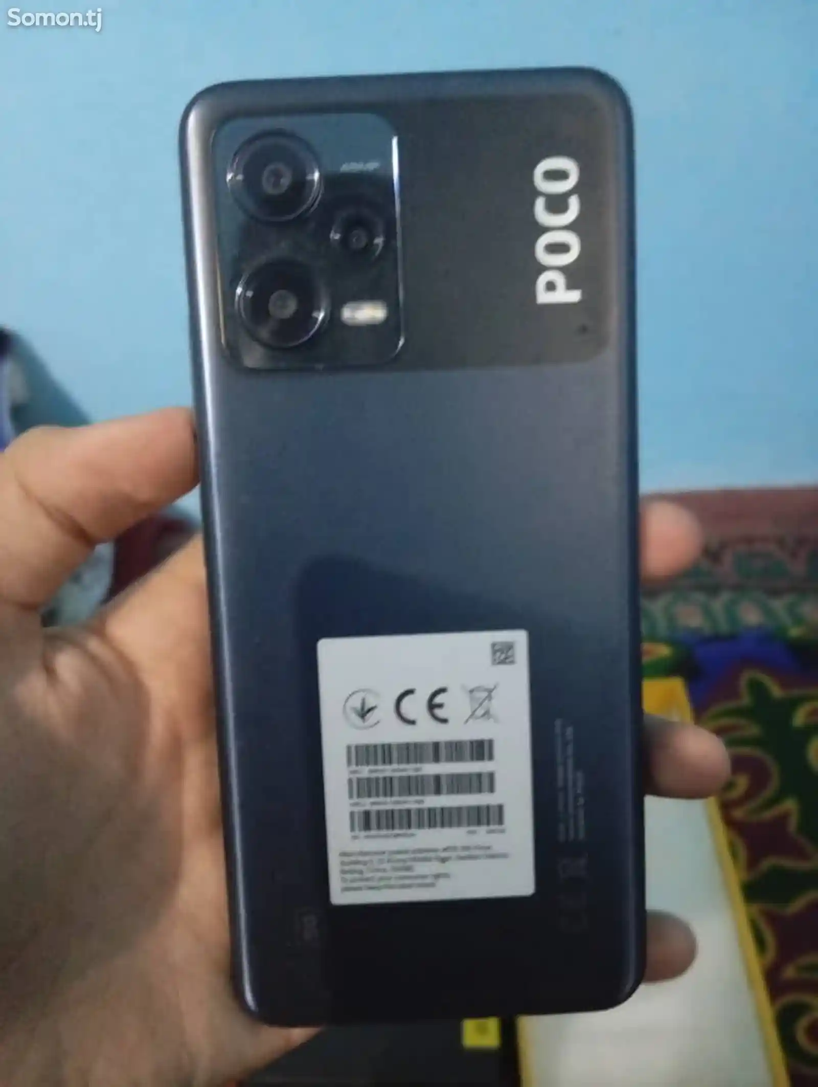 Xiaomi Poco X5-3