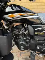 Мотоцикл GLX-Suzuki-150сс куба-2