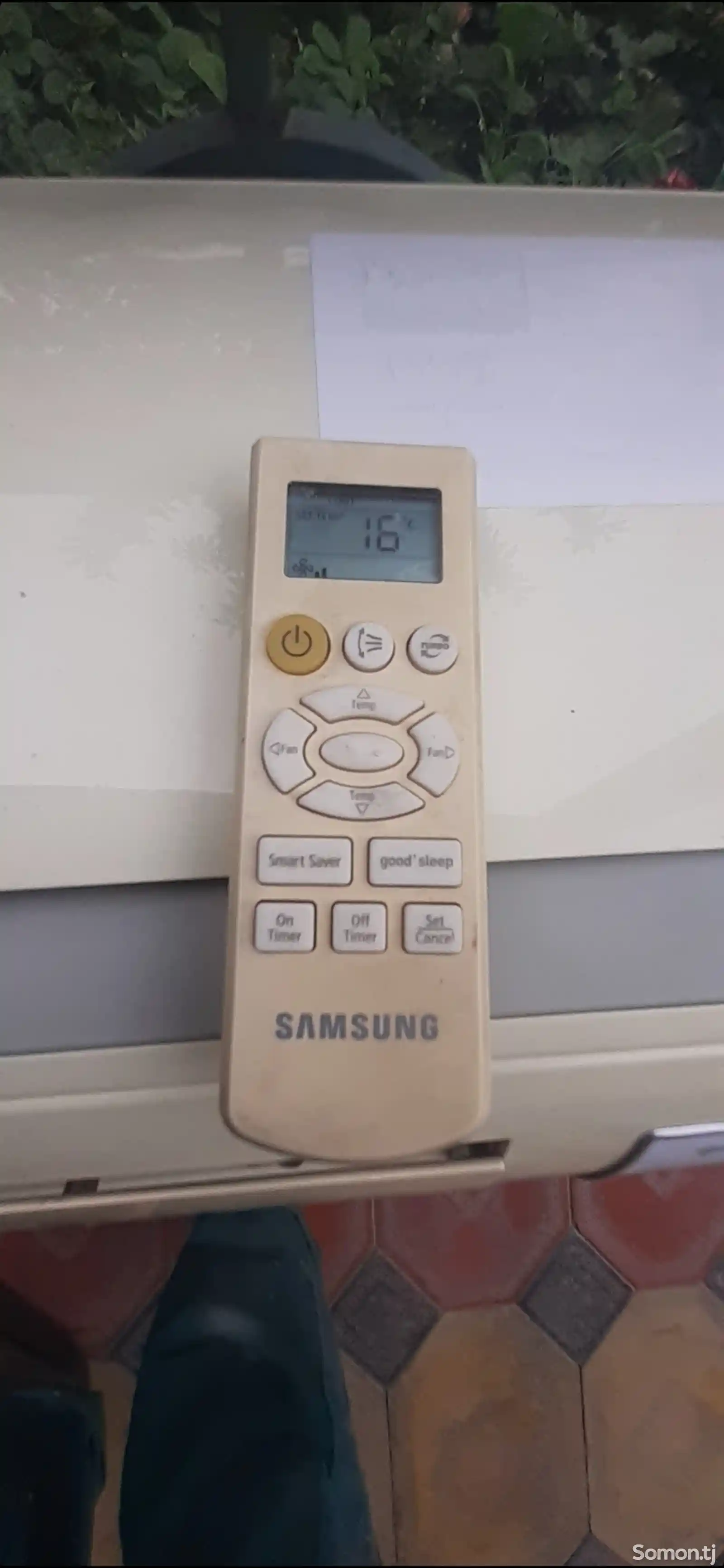 Кондиционер Samsung 12куб-3