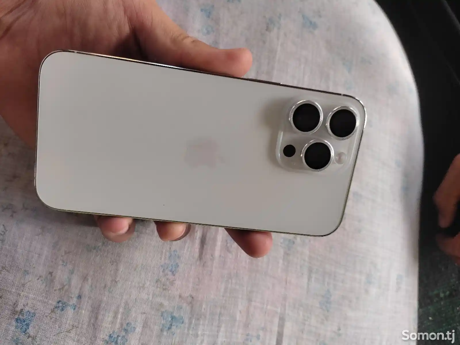 Apple iPhone 14 Pro Max, 128 gb, Silver-4
