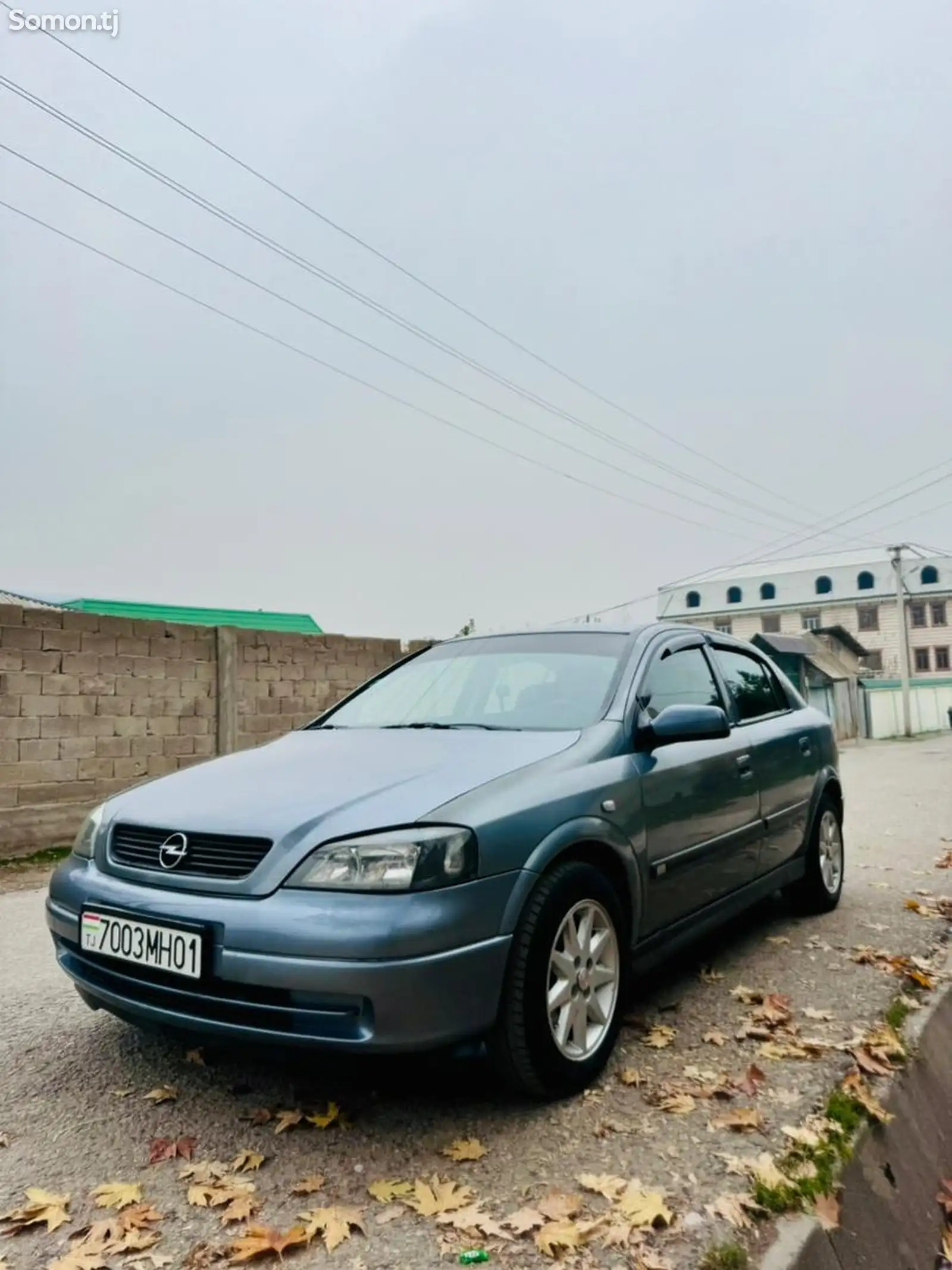 Opel Astra G, 1999-1