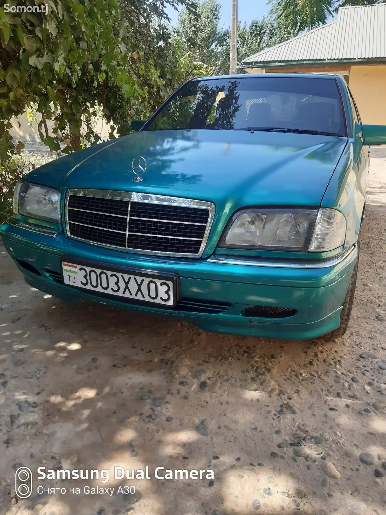 Mercedes-Benz C class, 1997-5