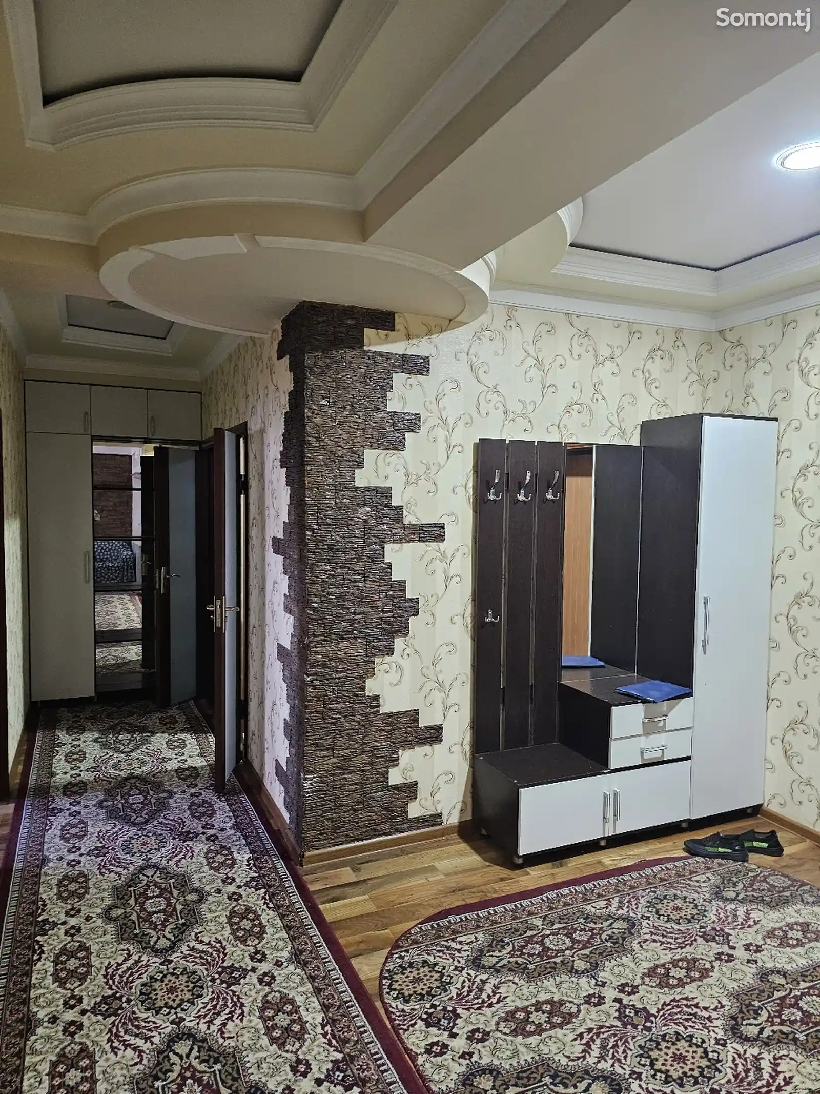 2-комн. квартира, 3 этаж, 60м², Шелкокомбинат-9