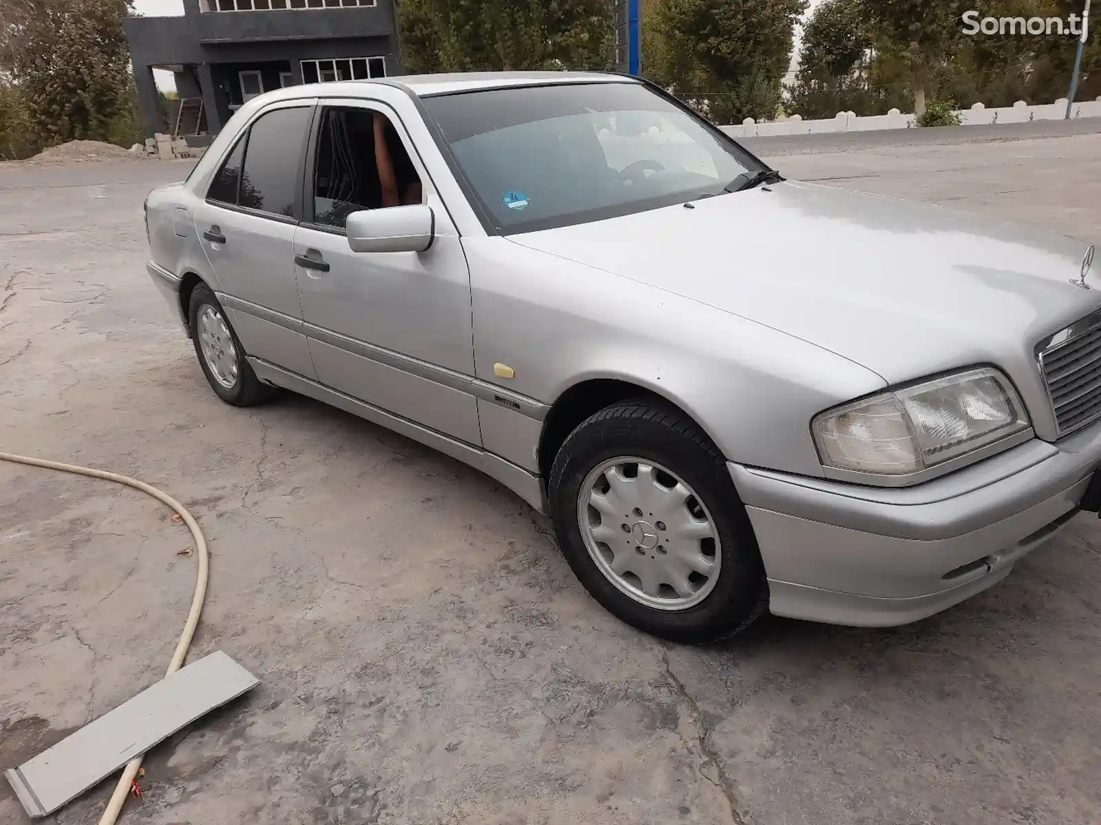 Mercedes-Benz C class, 1999-1